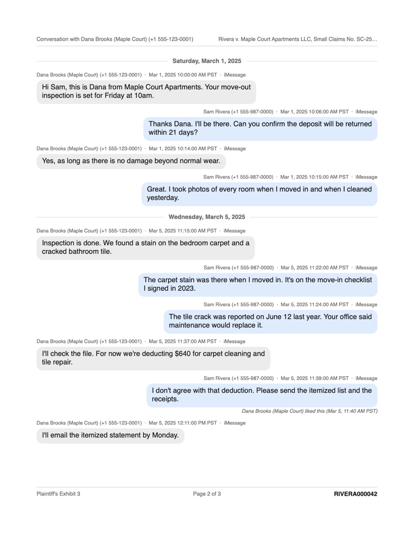 We launched a Mac app that exports synced iMessage threads as indexed PDFs